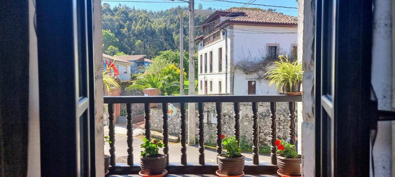 Casa Vacacional Gerpe II Villa Naves  Exterior photo